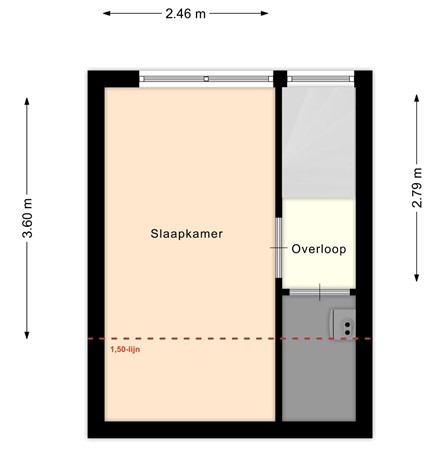 Medium property photo - Duinkerkenlaan 52, 5627 ME Eindhoven